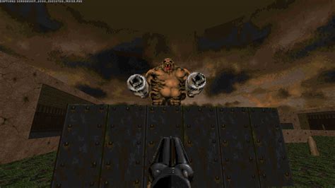 Image 4 - Voxel Doom II mod for Doom II - ModDB