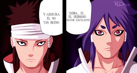 Ashura and Indra~ by MDesignInc on DeviantArt