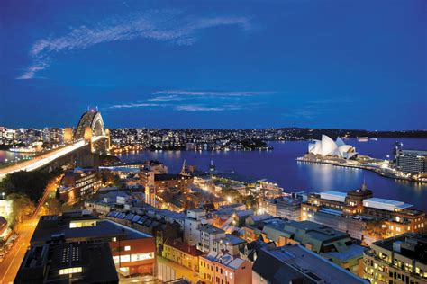 A Look Inside the Shangri-La Hotel in Sydney, Australia | Travel.Luxury