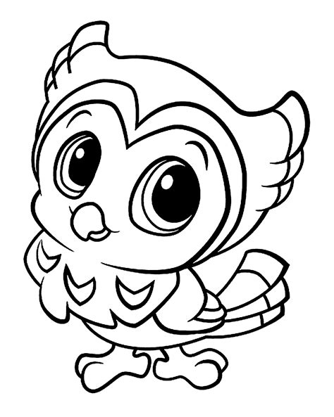 Gambar Burung Hantu - ClipArt Best