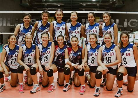 Timodesigns | University of the Philippines Women's Volleyball Team Uniform