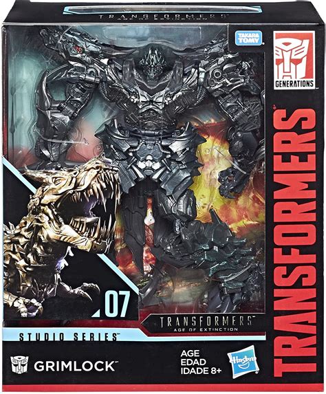 Transformers Studio Series Grimlock