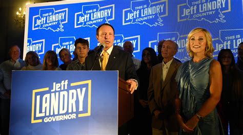 Jeff Landry endorses candidates for AG, secretary of state | Local Elections | nola.com