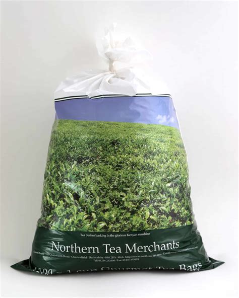 1100 x 1 cup Gourmet Tea Bags - Northern Tea Merchants Wholesale