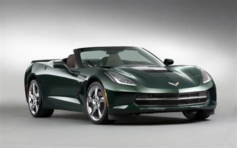 2014 Corvette Stingray Premiere Edition Convertible Wallpaper | HD Car ...