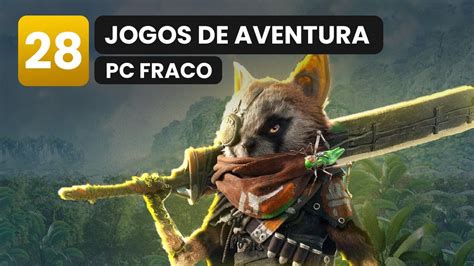 Os 28 melhores jogos de aventura para PC fraco 🚩 (Jogos leves de ...