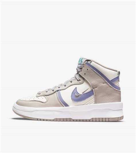 Women's Dunk High Up 'Iron Purple' Release Date. Nike SNKRS ZA