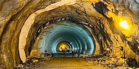 6 km tunnel to improve India-China border access in Uttarakhand