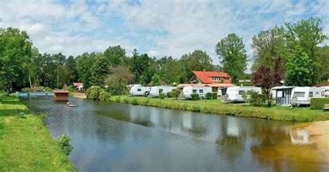 CAMPING LÜNEBURGER HEIDE - Niedersachsen - Deutschland - DE