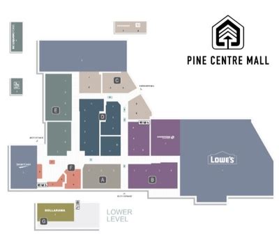 Pine Centre Mall in Prince George, British Columbia - 92 Stores, Hours ...