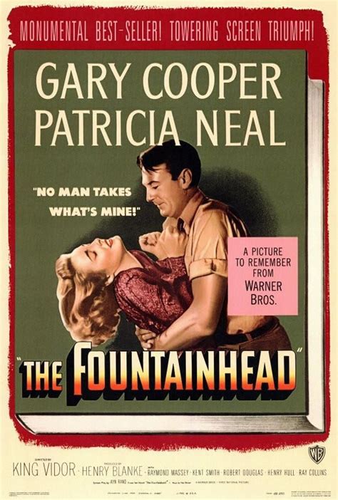 Pin on The Fountainhead