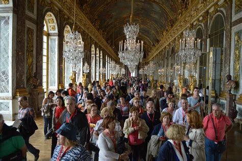 Hall of Mirrors (Galerie des Glaces), Versailles | Tickets & Tours - 2024