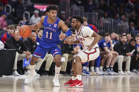 St. John's basketball: Takeaways from disappointing result against Kansas