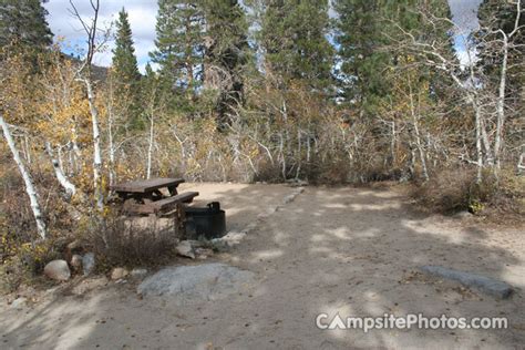 Bishop Park - Campsite Photos and Campground Information