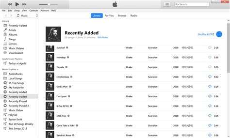 Free Download Drake’s Scorpion Album [Updated]