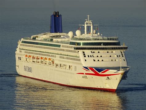 Aurora Becomes the Fifth P&O Ship to Resume Service - Cruise Industry ...