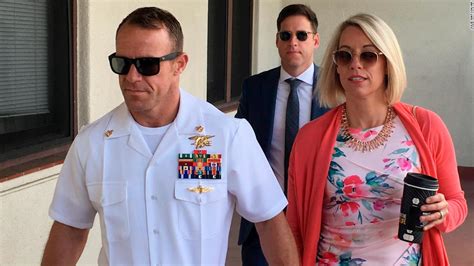 Eddie Gallagher trial verdict: Navy SEAL not guilty in ISIS detainee's death | CNN