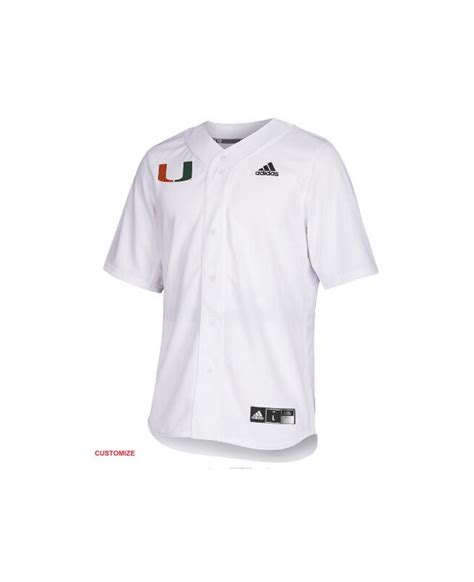 Miami Hurricanes Baseball Jerseys, Miami Hurricanes Baseball Uniforms