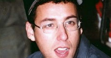 Bespectacled Birthdays: Adam Sandler, c.1990s