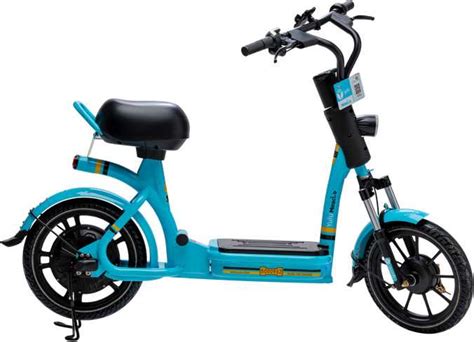 Yulu Miracle Electric Bike Price, Specs, Features, Range & Top Speed