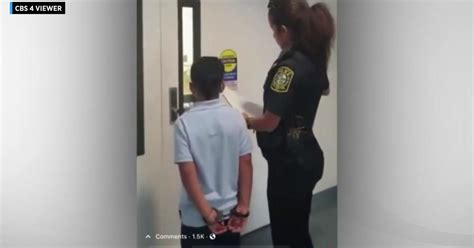 Handcuffs in hallways: In-depth look at student arrests at Miami-Dade, Broward public schools ...