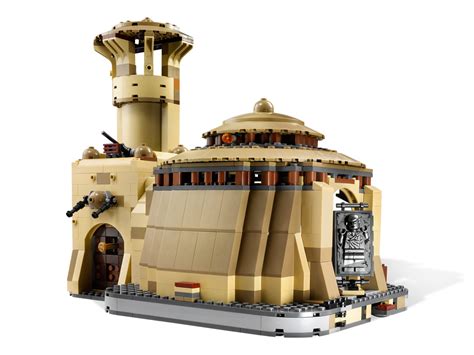 LEGO Star Wars Jabba's Palace - GeekAlerts