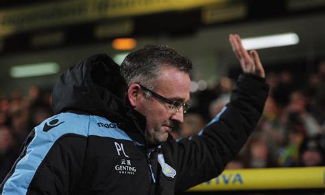 Paul Lambert settlement reached between Norwich City and Aston Villa ...