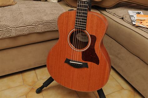 Taylor GS Mini-e Mahogany image (#1711011) - Audiofanzine