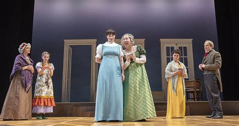 Jane Austen's tale of three sisters now at the PA Shakespeare Festival - PhillyGayCalendar