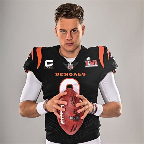 Cincinnati Bengals Super Bowl Uniform — UNISWAG