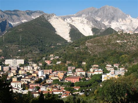 Carrara, Tuscany, Italy - What to see - Love from Tuscany