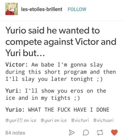 Yurio being the angry third wheel is my favorite | Yuri on ice comic, Yuri on ice, Love on ice