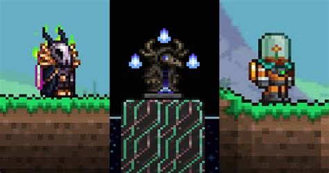 Terraria: The 15 Best Cosmetic Items In The Game