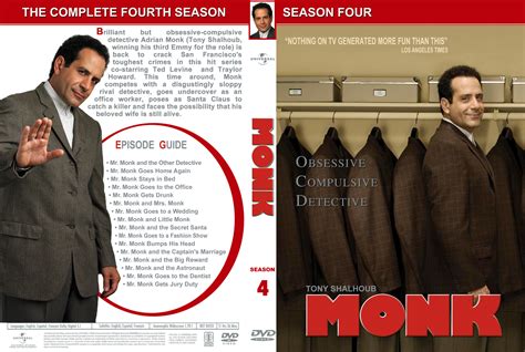 Season 4/Gallery | Monk Wiki | Fandom