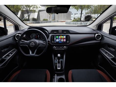 2023 Nissan Versa: 33 Interior Photos | U.S. News