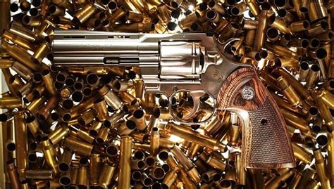 New for 2020: The Colt Python is BACK in 6, 4.25-inch Stainless Models ...