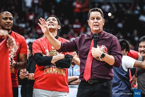 Tim Cone, Ginebra set their sights on elusive All-Filipino crown | Inquirer Sports