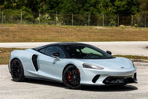 New 2023 McLaren GT For Sale ($231,238) | McLaren Orlando LLC Stock # ...