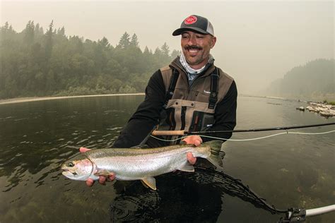 Klamath River Unleashed - Fly Fisherman