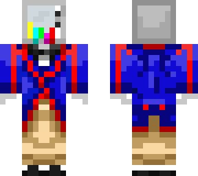 Rgb | Minecraft Skins