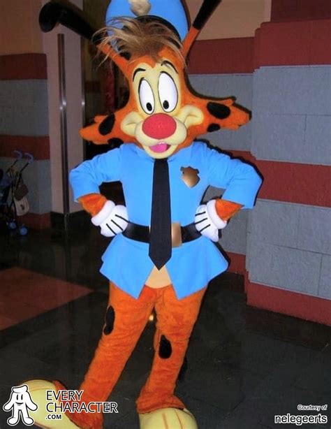 Bonkers D. Bobcat on EveryCharacter.com