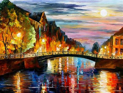 Leonid Afremov - Blogodisea