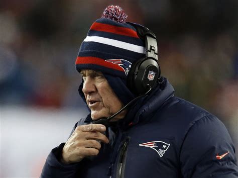 Former New England Patriots assistant coach Pepper Johnson says players have a hard time reading ...