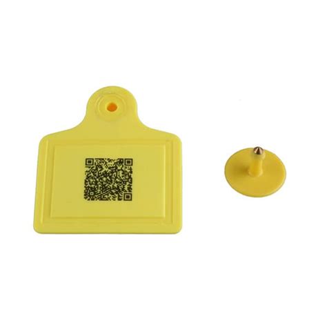 Custom RFID Animal Tags Management Solution for China Government