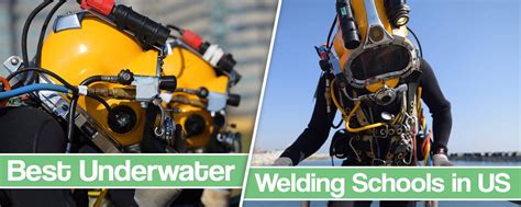 Best Underwater Welding Schools in 2024 - Choose the Right Underwater ...