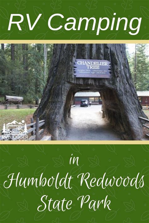 RV Camping in Humboldt Redwoods State Park | Humboldt redwoods state ...