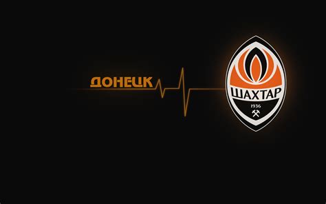 Emblem Fc Shakhtar Donetsk Logo Soccer Wallpaper - Resolution:1920x1200 - ID:1128399 - wallha.com