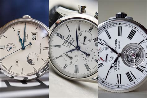 Buying Guide - 5 Complication Watches Offering Excellent Value For Money - Monochrome Watches