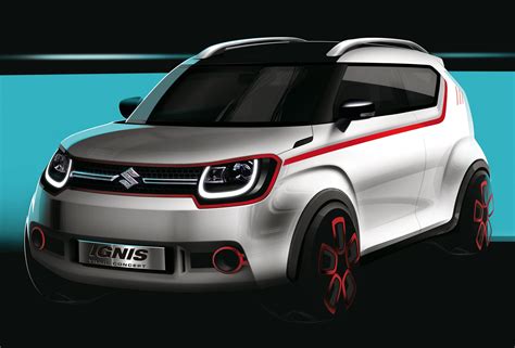 Tokyo 2015: Suzuki Ignis Trail Concept revealed suzuki-ignis-trail-concept - Paul Tan's ...