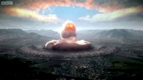 Nuclear Explosion Sound effect. - YouTube